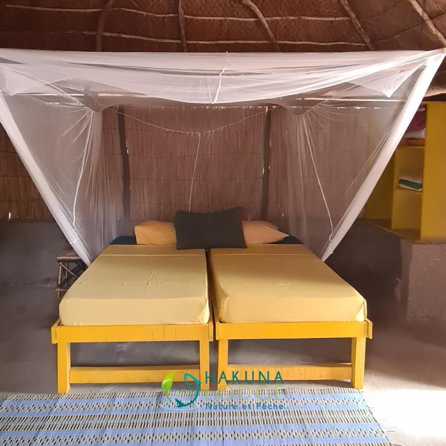 Campement Hakuna Lodge Mar Lodj Dış mekan fotoğraf