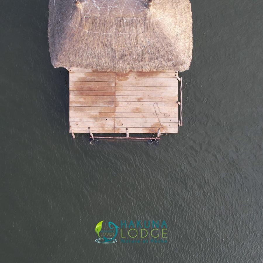 Campement Hakuna Lodge Mar Lodj Dış mekan fotoğraf