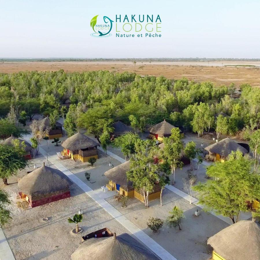 Campement Hakuna Lodge Mar Lodj Dış mekan fotoğraf