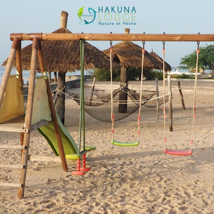 Campement Hakuna Lodge Mar Lodj Dış mekan fotoğraf