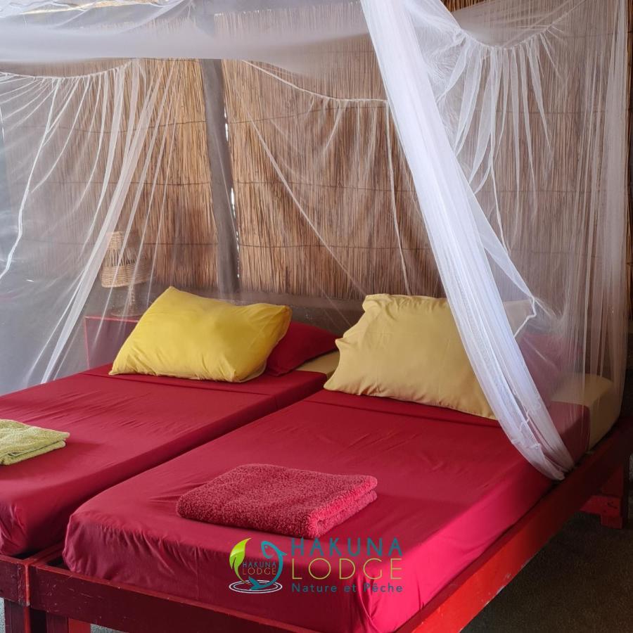 Campement Hakuna Lodge Mar Lodj Dış mekan fotoğraf