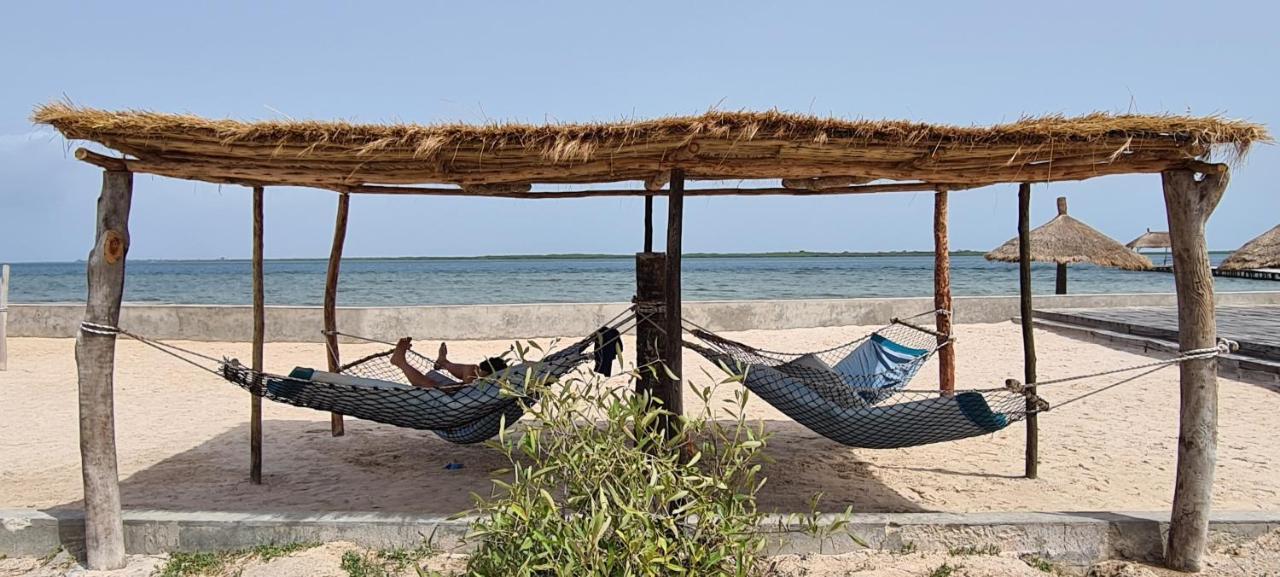 Campement Hakuna Lodge Mar Lodj Dış mekan fotoğraf