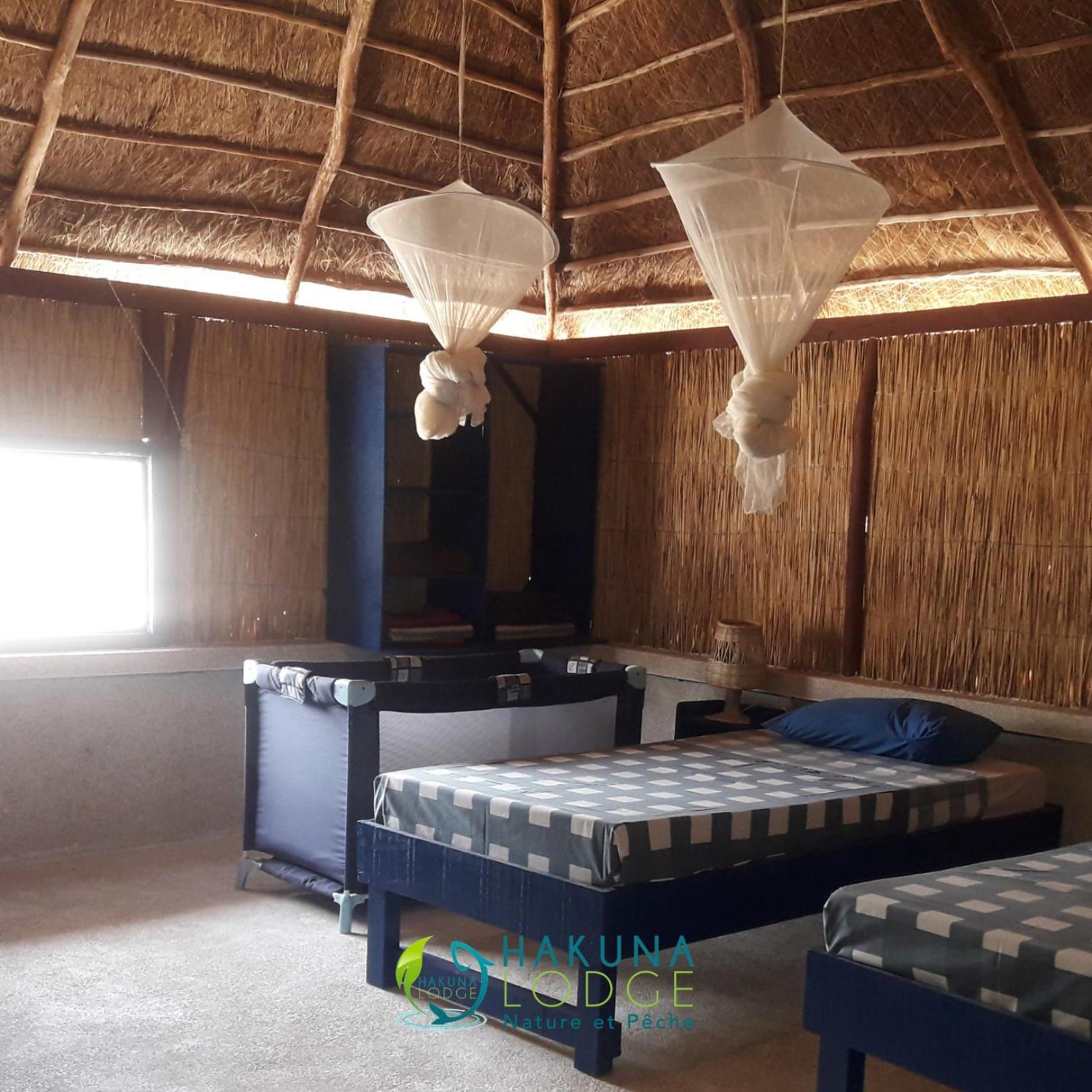 Campement Hakuna Lodge Mar Lodj Oda fotoğraf