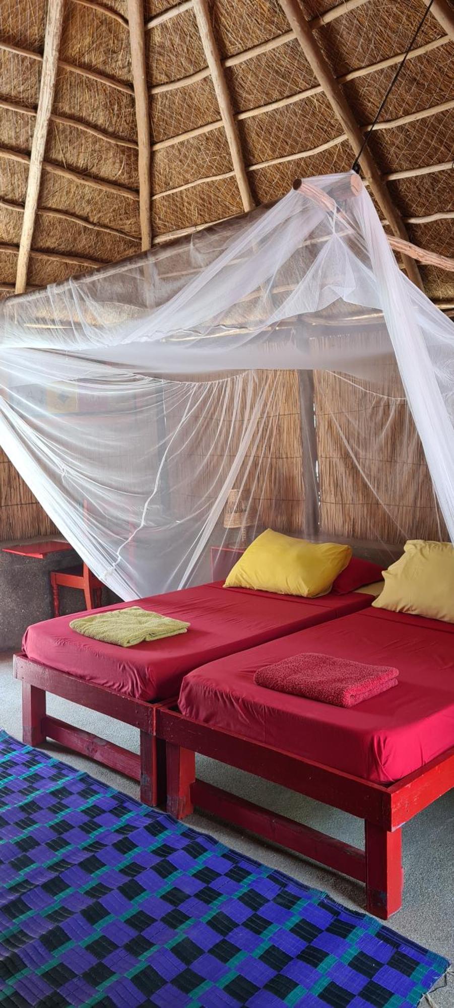 Campement Hakuna Lodge Mar Lodj Oda fotoğraf