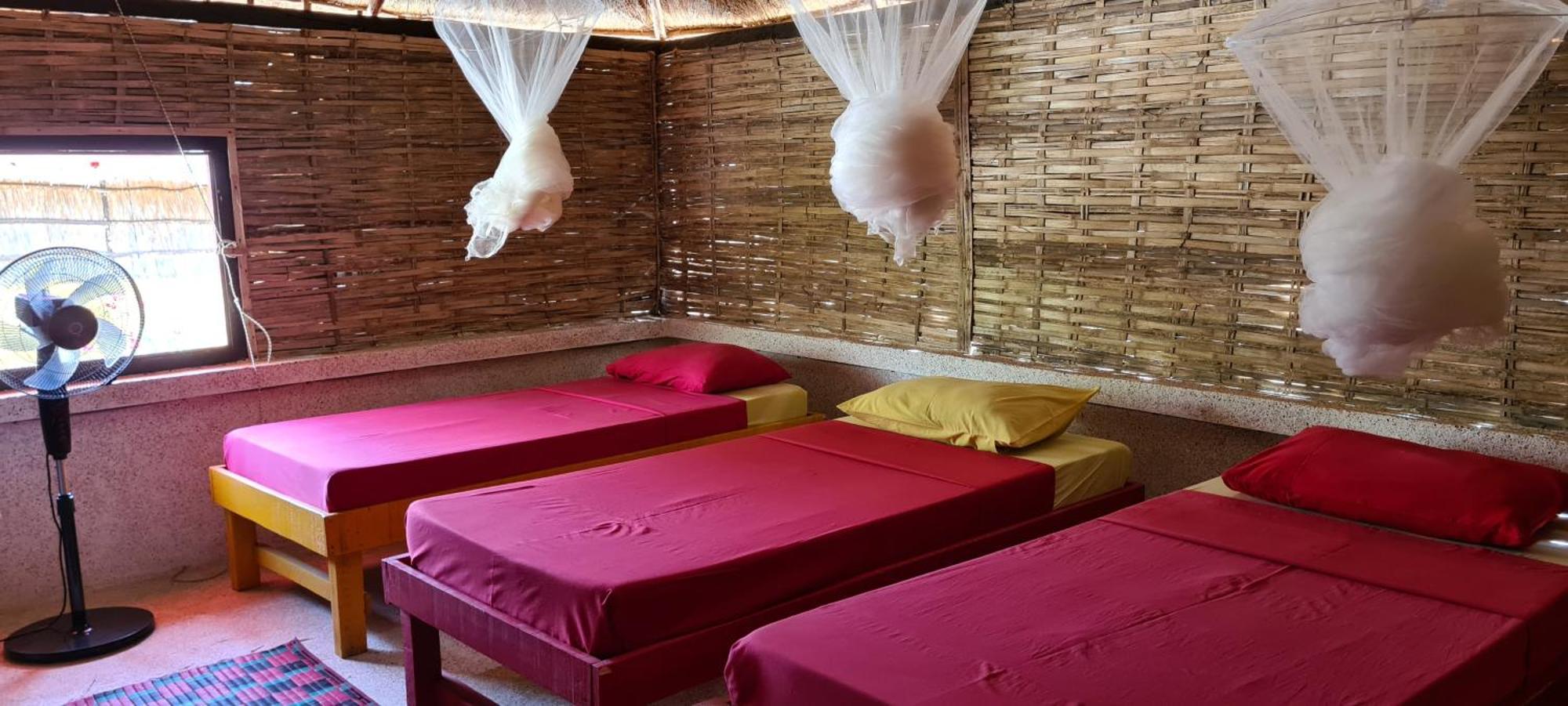 Campement Hakuna Lodge Mar Lodj Oda fotoğraf