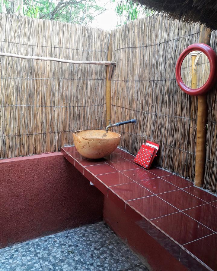 Campement Hakuna Lodge Mar Lodj Dış mekan fotoğraf