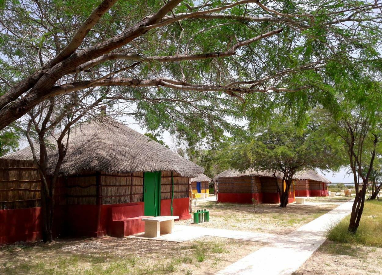 Campement Hakuna Lodge Mar Lodj Dış mekan fotoğraf