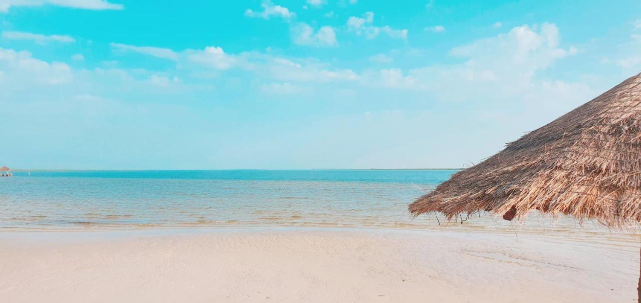 Campement Hakuna Lodge Mar Lodj Dış mekan fotoğraf