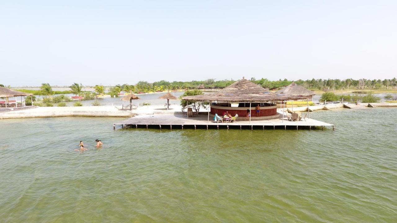 Campement Hakuna Lodge Mar Lodj Dış mekan fotoğraf